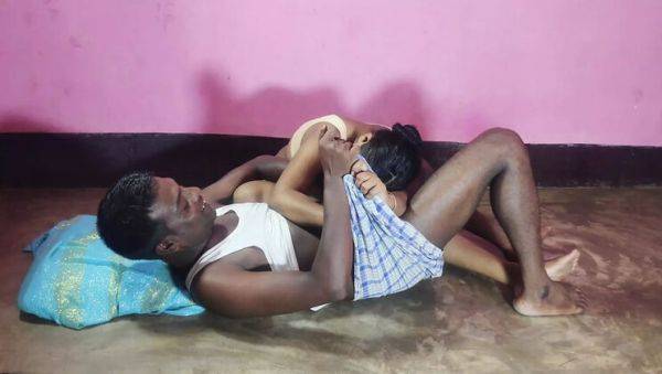 Hot Local Indian Bhabhi Fucks in Doggy Style - Homemade Desi Sex Video 2025 - xxxfiles.com - India on poweredporn.com