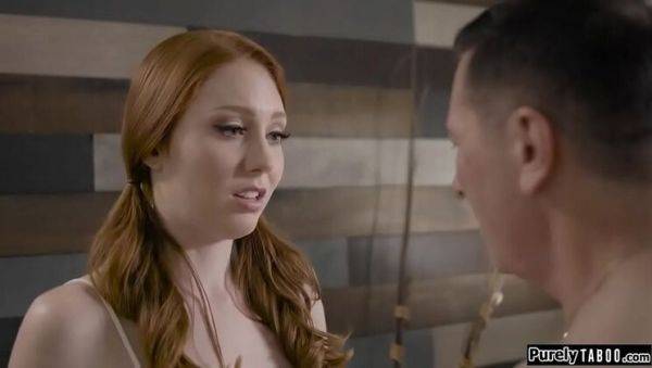 19 Year Old Babysitter Arietta Adams Licks Ass & Takes Anal - veryfreeporn.com on poweredporn.com