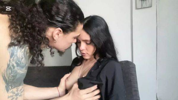 Naughty Stepmom Begs For Oil Massage Before Hot Step Son Fuck - Chia 369 - porntry.com on poweredporn.com