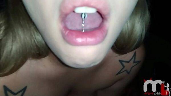 Blonde Teen Monica Lima Gets Fucked by Strangers in Public Doggystyle - porntry.com on poweredporn.com