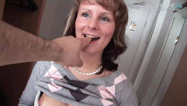 Stacy Silver Shows Her Big Natural Tits - Hot MILF Fucking in HD - porntry.com on poweredporn.com