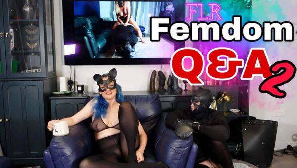 Hot MILF Wife Dominates Submissive Husband - Real Homemade BDSM & Femdom Training - porntry.com - Britain on poweredporn.com