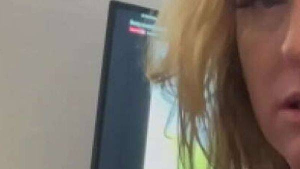 Sexy Blonde MILF Sexymagicalwitch Gives Hot Blowjob to BigPharaoh5280 - porntry.com on poweredporn.com