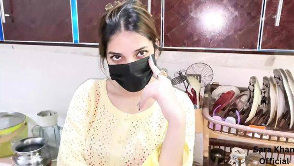 Step Nephew Fucks His Hot Latina Aunt - Big Tits & Big Ass Desi Bhabhi - porntry.com - India - Pakistan on poweredporn.com