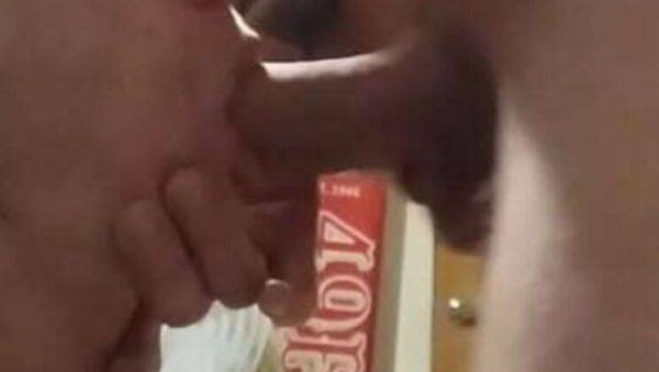 Homemade Facefucking with Libby Lust - Deep Throat & Cum Swallow - veryfreeporn.com on poweredporn.com