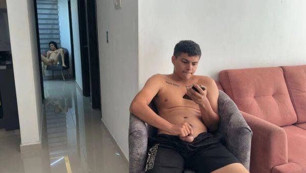 Hot Latina Stepsister Caught Masturbating - Hardcore Fuck With Big Cock - porntry.com - Venezuela - India on poweredporn.com