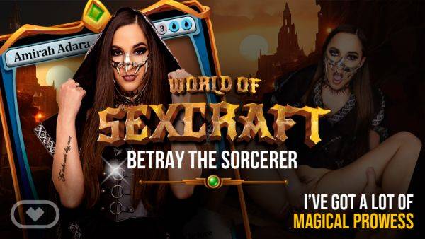 World of Sexcraft: Betray the Sorcerer - txxx.com on poweredporn.com