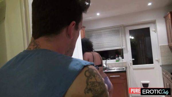 Luke Hotrod Fills Chanel Santos Deep - Big Tits, Hardcore & Cumshot - veryfreeporn.com on poweredporn.com