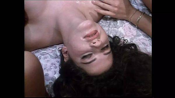 Vintage Blowjob & Cumshot - Big Cock Episode 3 with Richard Langin & Roberto Malone - veryfreeporn.com on poweredporn.com