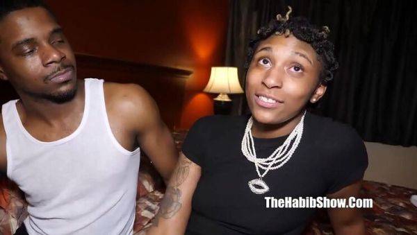 Amateur Ebony Newbie Allured By Tori Takes Huge BBC From Mr Curve - xxxfiles.com on poweredporn.com