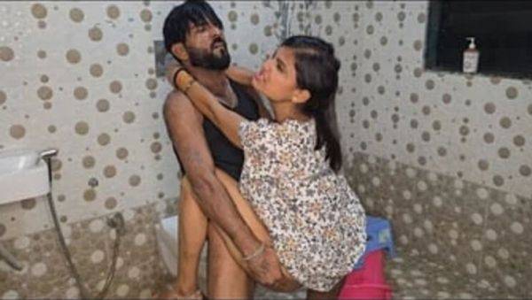 Desi Village Bhabhi Fucks Dewar Hardcore - Big Ass Doggy & Rough Sex - veryfreeporn.com - India - Japan on poweredporn.com