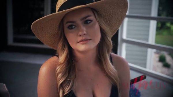 Insomniac - Daydream - Britney Light - videomanysex.com on poweredporn.com