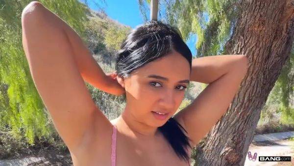 Ophelia Purr Is A Total Whore With An Innocent Face - videomanysex.com on poweredporn.com