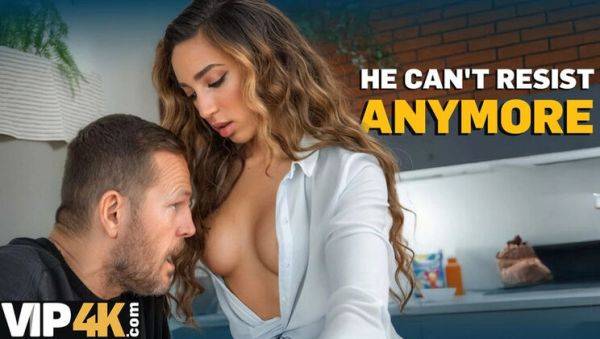 Step Daddy Fucks Hot Teen Luna Black in 4K - Taboo Family Sex on Couch - veryfreeporn.com on poweredporn.com