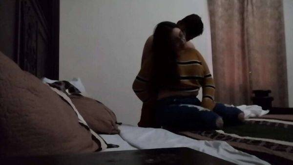 Hot Latina Wife Fucks Behind Hubby's Back - Big Tits & Big Ass Amateur - porntry.com on poweredporn.com