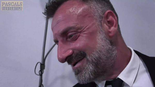 Submissive Lety Howl Takes Hardcore Anal & Blowjob from Pascal White - xxxfiles.com on poweredporn.com