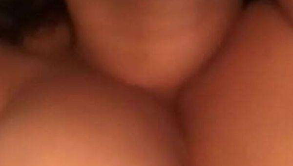 BBW Katty Manson Rides Hard Until Creampie - POV Big Tits Action - veryfreeporn.com on poweredporn.com