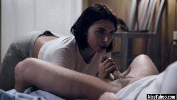 Hot MILF Ivy Lebelle Takes Huge Cock in Her Tight Ass - Hardcore Anal Sex - porntry.com on poweredporn.com