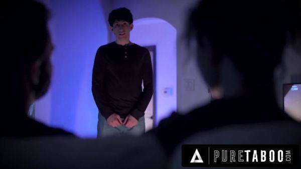 PURE TABOO Mormon Virgin Liz Jordan Risks Anal With BFF s Creepy Stepbro - THE PARTY S OVER PART 1 - hotmovs.com - Jordan on poweredporn.com