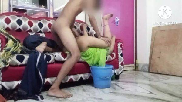 Hot Indian Bhabhi Fucks Devar in Hardcore Anal Sex - Full Story HD - xxxfiles.com - India on poweredporn.com