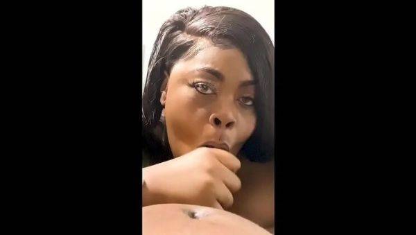 3am Quickie with DominicanRaq - Rough Doggystyle & Sloppy Head - veryfreeporn.com on poweredporn.com