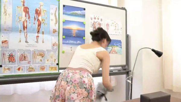 Kyouko Maki Big Tits Massage & Titty Fucking in HD - Asian Bikini Babe - xxxfiles.com on poweredporn.com