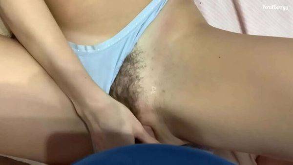 Russian Stepdaughter FeralBerryy Takes Big Cock Anal Creampie From Stepdad Max - porntry.com - Russia on poweredporn.com