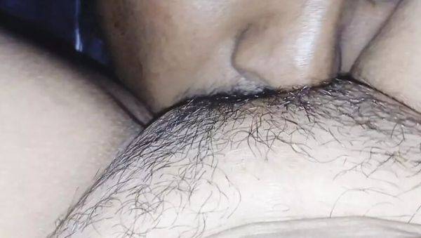 Desi Stepsister First Time Pussy Licking - Big Ass & Natural Tits - Apple Porn - porntry.com - India on poweredporn.com