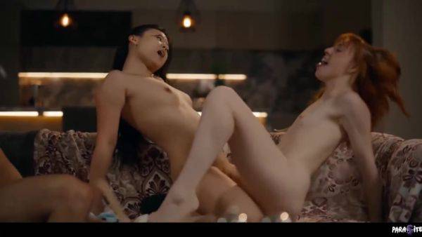 Featuring Nathan Bronson And Lulu Chu 25 Xxx - videomanysex.com on poweredporn.com