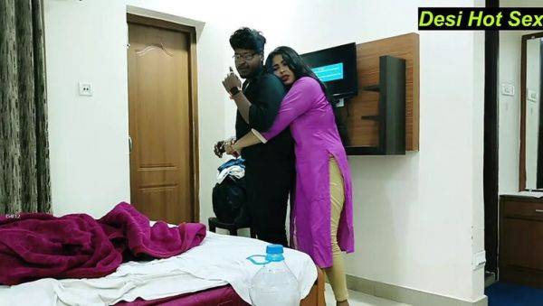 Hot Indian Housewife Fucks Hard with Dirty Talk - Real Homemade Sex - xxxfiles.com - India on poweredporn.com