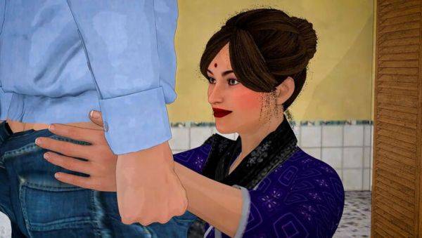 Desi Bhabhi Piya Fucked Hard by Husband in Hot Doctor Roleplay - Creampie, Doggy & Moaning - xxxfiles.com - India on poweredporn.com