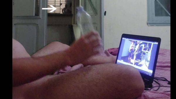 Horny Neighbor Watches Me Masturbate Naked at Window - Risky Public Flash! - veryfreeporn.com on poweredporn.com