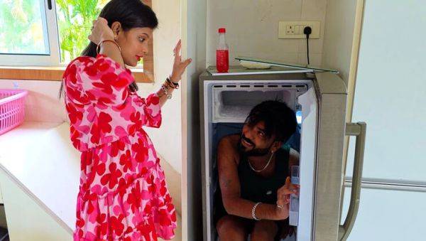 7 Months Pregnant Indian Wife Takes Hardcore Doggy Fuck From Husband - Full HD - veryfreeporn.com - India on poweredporn.com