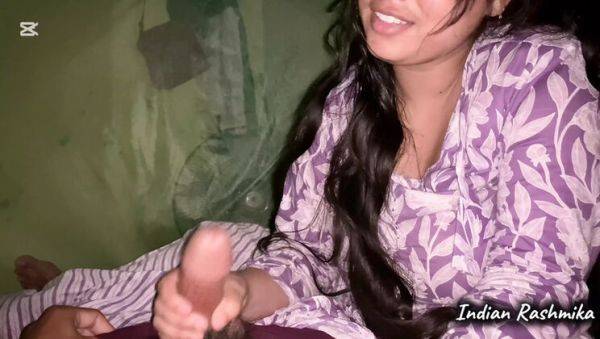 Desi Bhabhi Hot Sex - Cute Indian Girl Fucked Hard by Young Boy - Big Dick Homemade Hindi Audio - veryfreeporn.com - India on poweredporn.com
