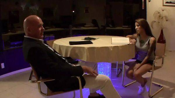 Daddy's Girl Full Movie - Mia Malkova & Rachel Rose Hot Teen Threesome with Big Cock & Cumshot - veryfreeporn.com on poweredporn.com