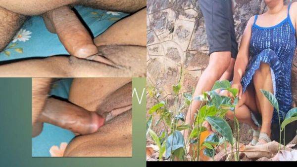 Hot Asian Stepsister Fucked Hard Outdoor - SriHotx Big Cock Action - veryfreeporn.com - Sri Lanka on poweredporn.com