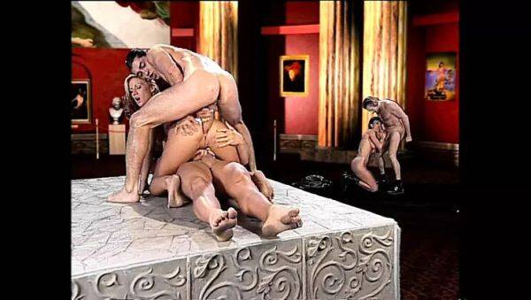 Christoph Clark Fucks Everyone - Episode 6: Julia Taylor & Venere Bianca Blowjob & Cumshot - porntry.com on poweredporn.com