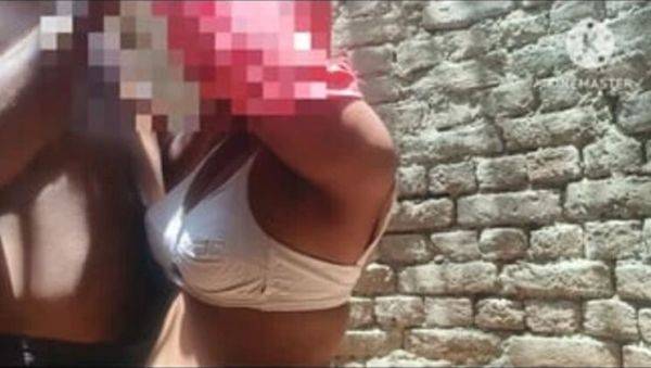 Desi Village Girl Outdoor Sex - Indian Babe Aasha Ji Jungle Fuck with Stepsister - porntry.com - Usa - India on poweredporn.com