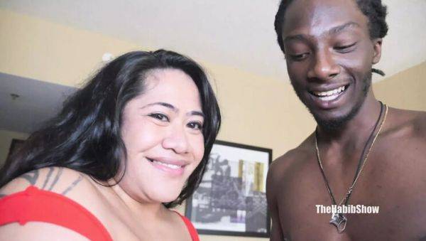 Curvy BBW BossLady Takes Huge BBC in Hardcore Anal & Creampie - xxxfiles.com on poweredporn.com