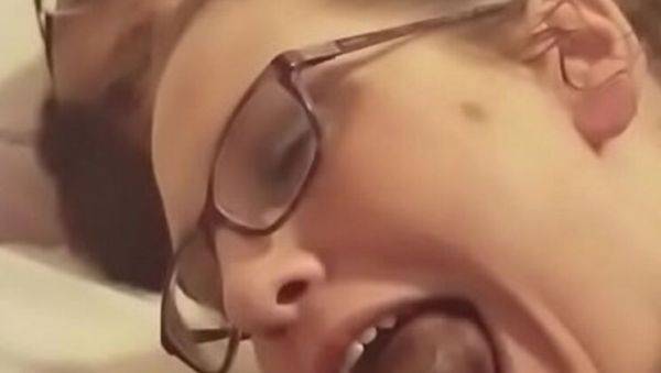 Queenj90 Deepthroats Huge Black Cock - Homemade Blowjob & Closeup Sucking - veryfreeporn.com on poweredporn.com