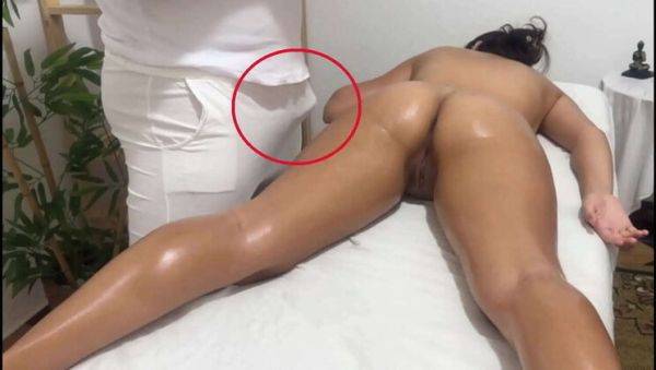 Married Woman Grabs My Cock During Hot Tantric Massage - Amateur Sex with ABGAIL HOT - veryfreeporn.com on poweredporn.com