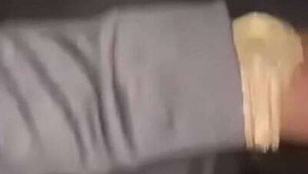 Mandi May takes BBC in public airport parking - creampie & deepthroat - porntry.com on poweredporn.com