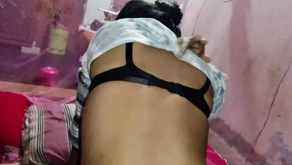 Desi Girl Tasneem Tries Anal For First Time - Tight Ass Can't Handle Huge Cock, Just The Tip! - porntry.com on poweredporn.com