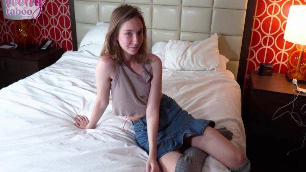 Seth Cums Inside Babysitter Ass! - Claire Roos - videohdzog.com on poweredporn.com