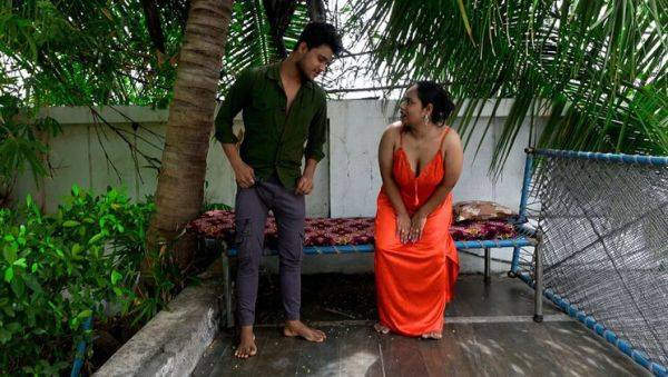 Desi Indian Hot Wife Fucked Hard by Plumber - Rough Hindi Sex & Porn Watching - porntry.com - India on poweredporn.com