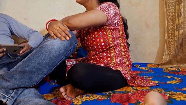 Desi Indian Village Girl Hardcore Fuck - Doggy Style & Blowjob - 18 Year Old Babe - porntry.com - India on poweredporn.com