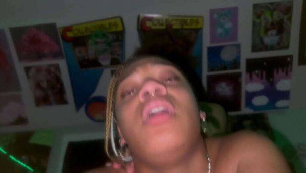 Creamy Pussy Grips BBC in Passionate Doggystyle - Latina MILF with Big Booty - veryfreeporn.com on poweredporn.com