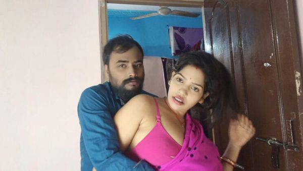 Hot Bengali Bhabhi Sona Fucks Hard with Boyfriend - Desi Homemade Sex - porntry.com - India on poweredporn.com
