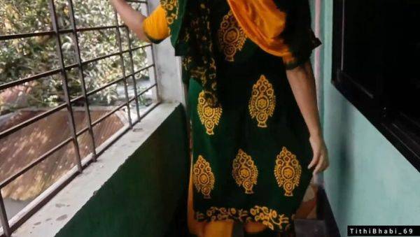 Hot Desi Aunty Fucked Hard by Boyfriend at Home - Anal & Blowjob Action - porntry.com - India on poweredporn.com