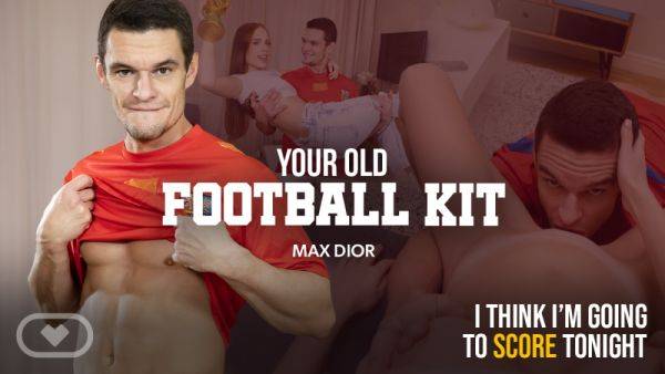 Your Old Football Kit - txxx.com on poweredporn.com